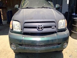 2003 TOYOTA TUNDRA, GREEN, LIMITED, EXTD CAB, 4.7L, AT, 2WD, Z25121